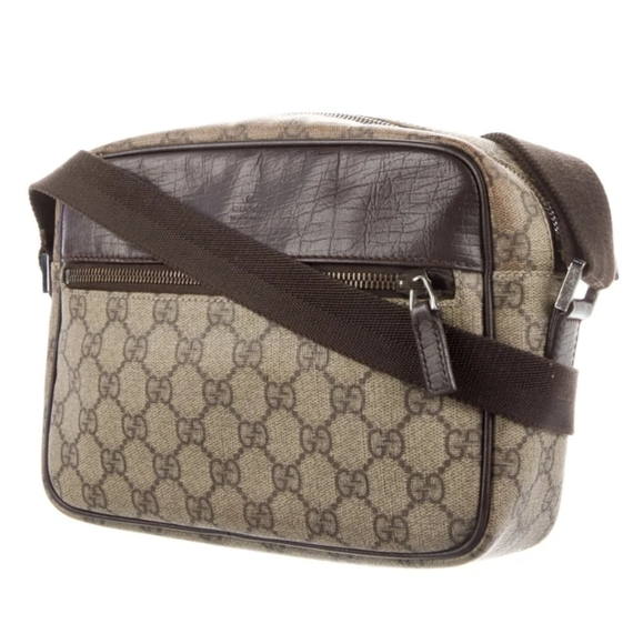 Gucci Handbags - Vintage GG Supreme Dionysus Shoulder Bag